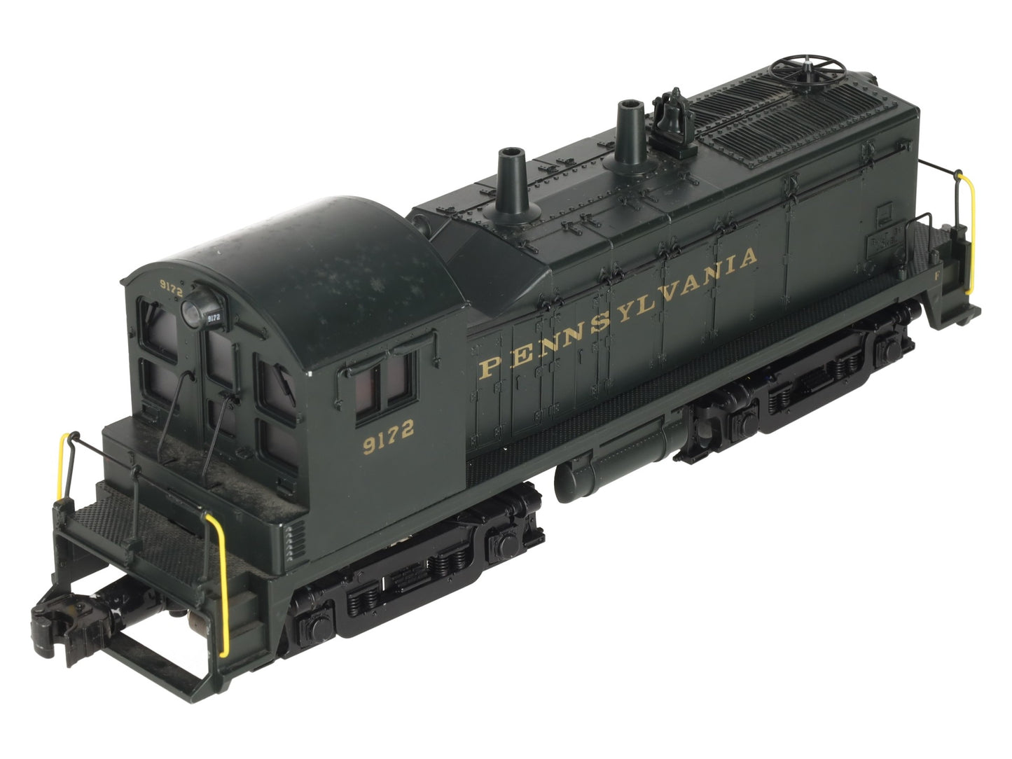 Lionel 6-85060 Pennsylvania LionChief+ NW2 Diesel Locomotive w/ Bluetooth #9172 EX