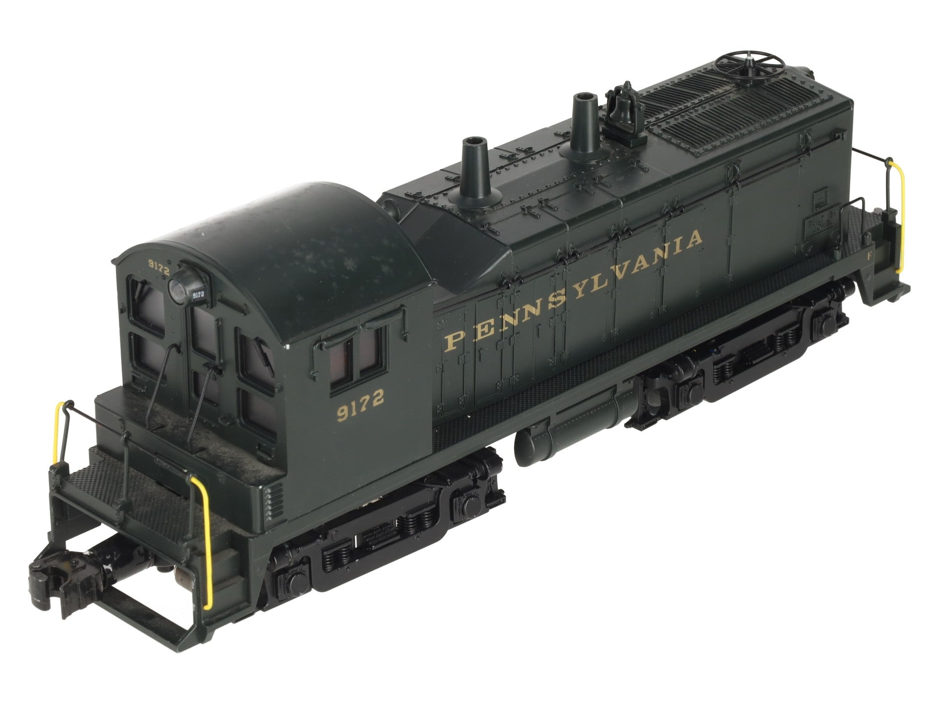 Lionel 6-85060 Pennsylvania LionChief+ NW2 Diesel Locomotive w/ Bluetooth #9172 EX