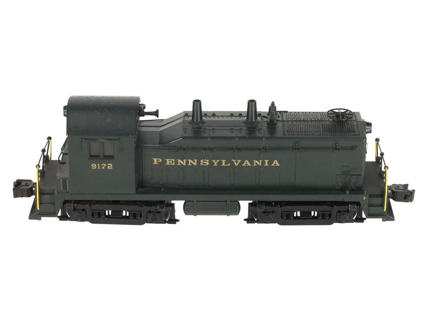 Lionel 6-85060 Pennsylvania LionChief+ NW2 Diesel Locomotive w/ Bluetooth #9172 EX