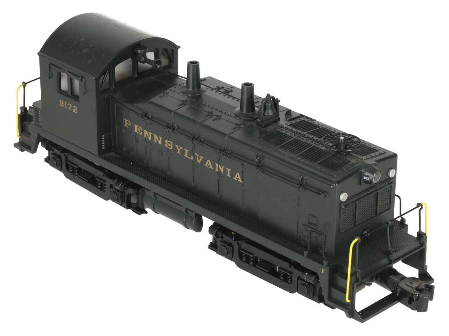 Lionel 6-85060 Pennsylvania LionChief+ NW2 Diesel Locomotive w/ Bluetooth #9172 EX
