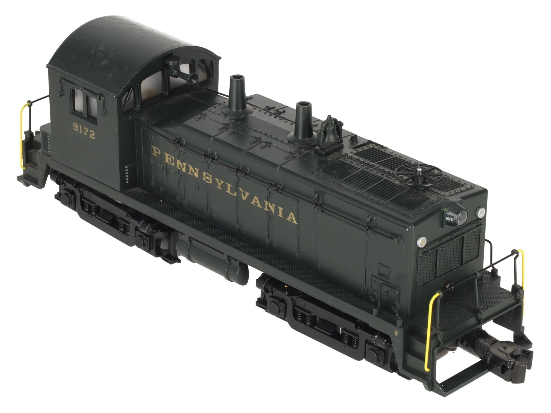 Lionel 6-85060 Pennsylvania LionChief+ NW2 Diesel Locomotive w/ Bluetooth #9172 EX