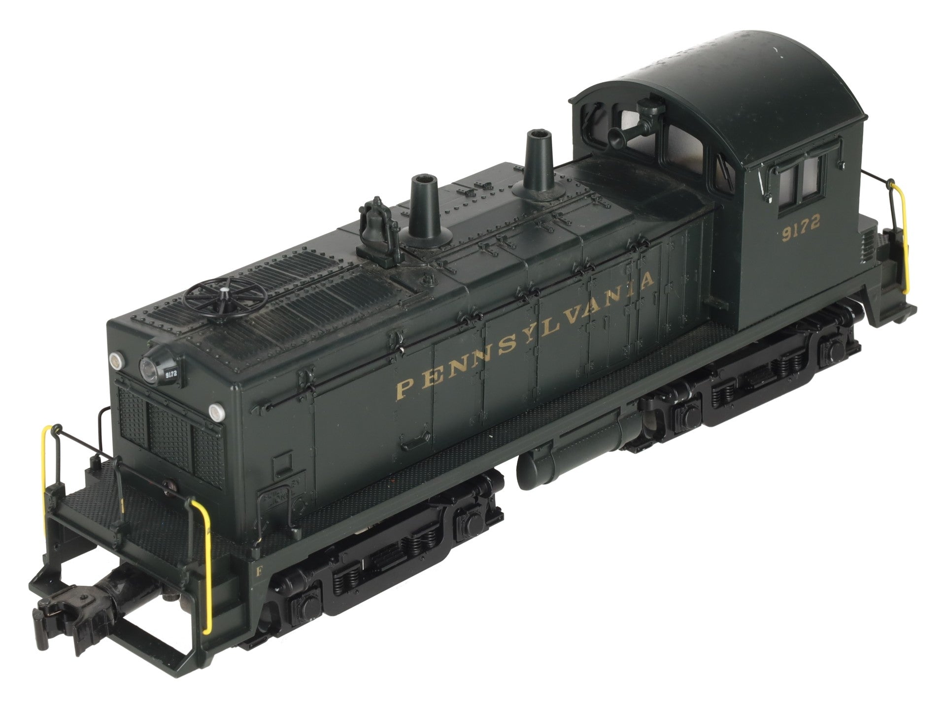 Lionel 6-85060 Pennsylvania LionChief+ NW2 Diesel Locomotive w/ Bluetooth #9172 EX