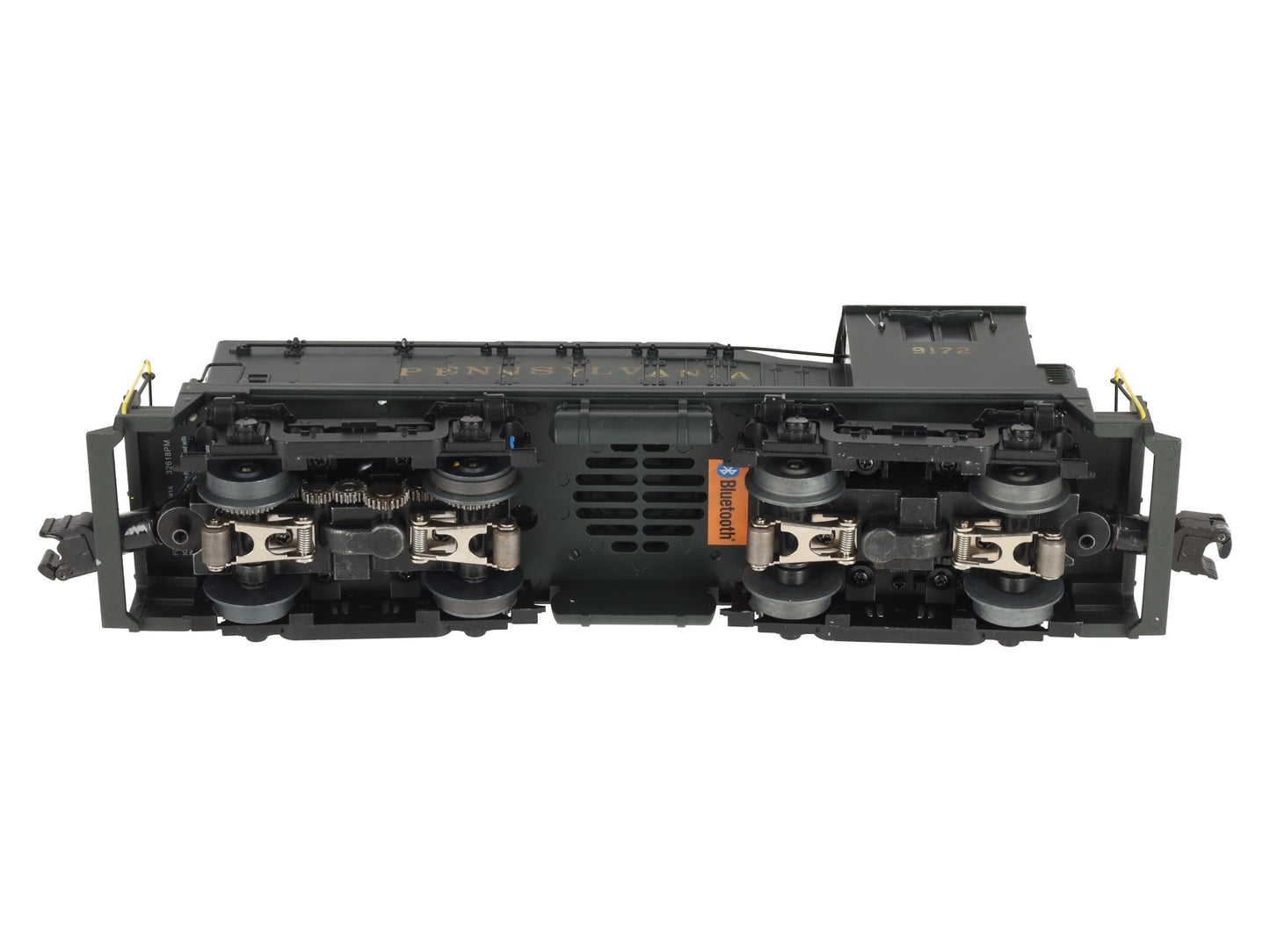 Lionel 6-85060 Pennsylvania LionChief+ NW2 Diesel Locomotive w/ Bluetooth #9172 EX