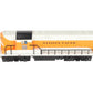 Lionel 6-28360 O Gauge Western Pacific GP-7 Diesel Locomotive #707 EX