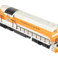 Lionel 6-28360 O Gauge Western Pacific GP-7 Diesel Locomotive #707 EX