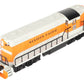 Lionel 6-28360 O Gauge Western Pacific GP-7 Diesel Locomotive #707 EX