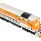 Lionel 6-28360 O Gauge Western Pacific GP-7 Diesel Locomotive #707 EX
