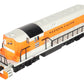 Lionel 6-28360 O Gauge Western Pacific GP-7 Diesel Locomotive #707 EX