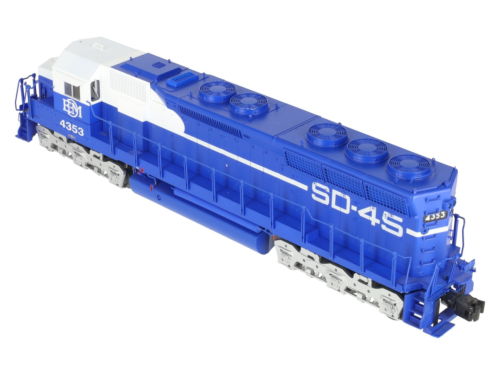 Lionel 2233098 O Gauge EMD SuperBass SD45 #4353 w/ LEGACY VG