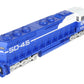 Lionel 2233098 O Gauge EMD SuperBass SD45 #4353 w/ LEGACY VG