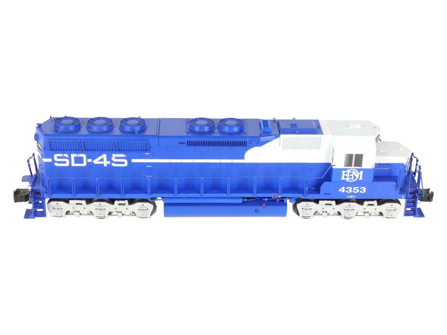 Lionel 2233098 O Gauge EMD SuperBass SD45 #4353 w/ LEGACY VG