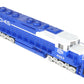 Lionel 2233098 O Gauge EMD SuperBass SD45 #4353 w/ LEGACY VG