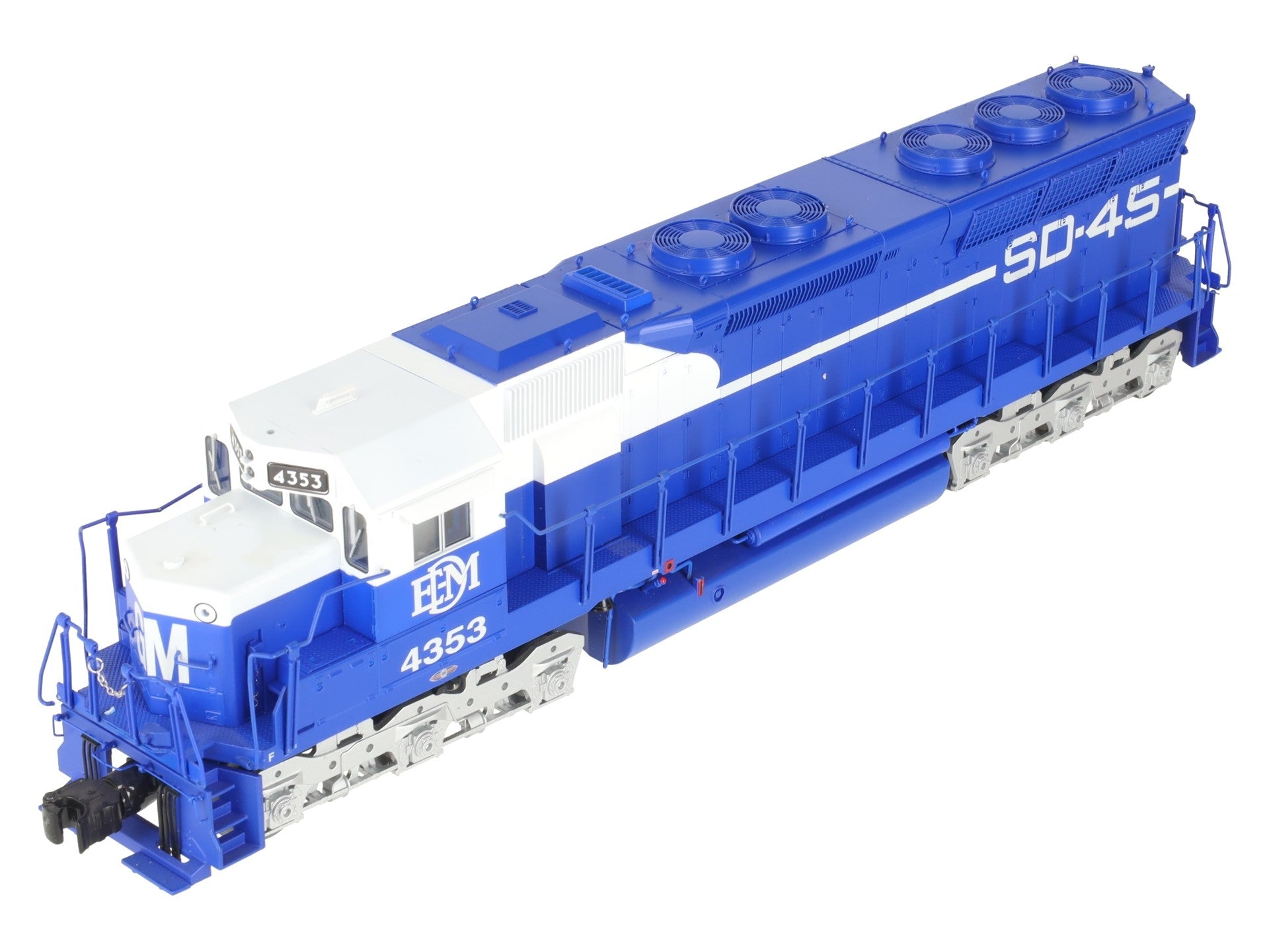 Lionel 2233098 O Gauge EMD SuperBass SD45 #4353 w/ LEGACY VG