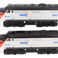 Lionel 6-8903 O Amtrak Alco AA Set Diesel Locomotives #8903 #8904 EX