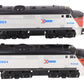 Lionel 6-8903 O Amtrak Alco AA Set Diesel Locomotives #8903 #8904 EX