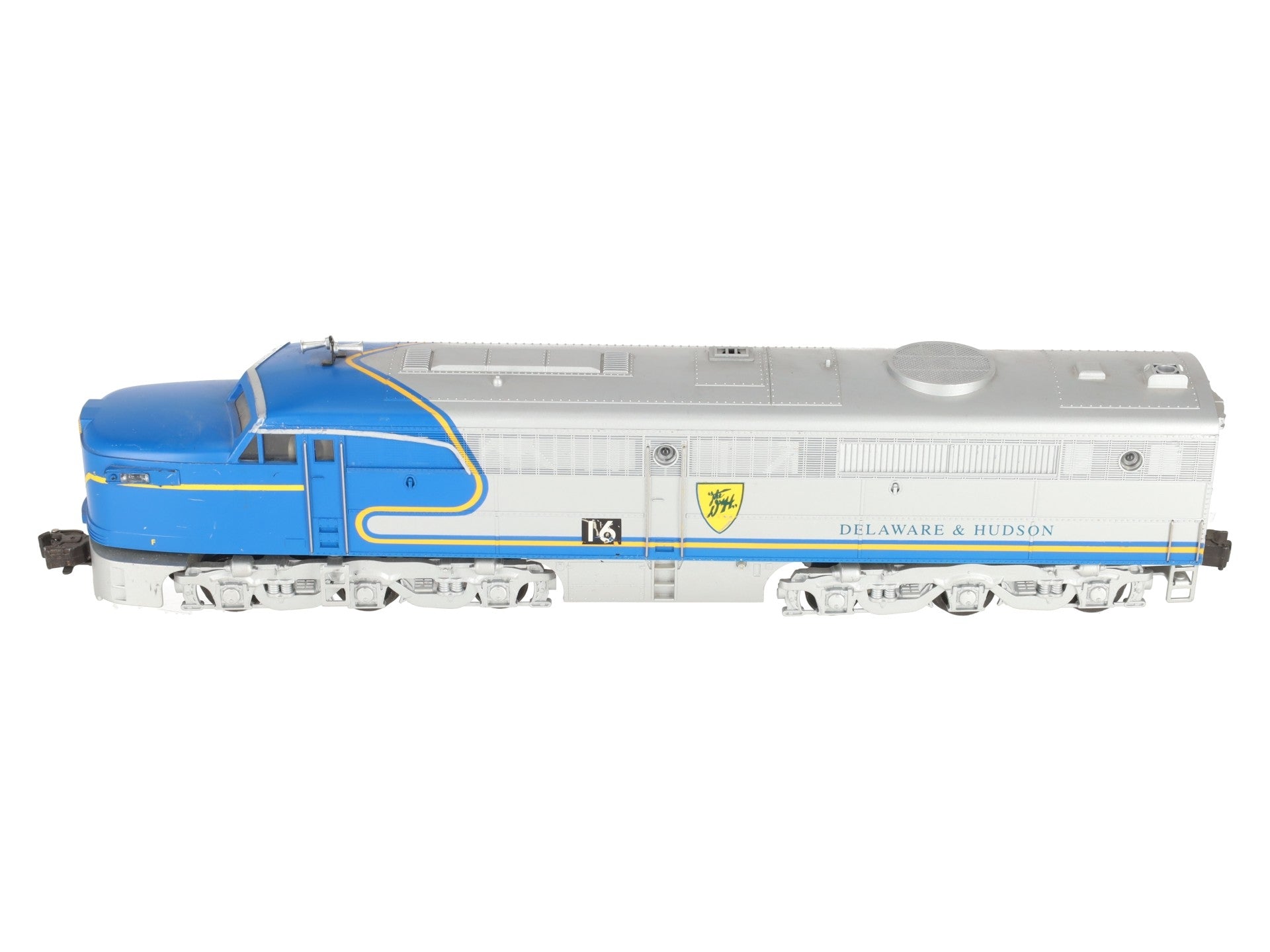 Williams 21902 Custom Delaware & Hudson Alco PA  Diesel Locomotive #16 VG