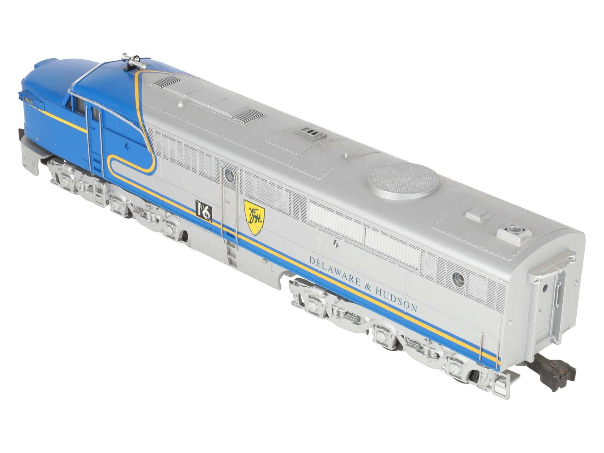 Williams 21902 Custom Delaware & Hudson Alco PA  Diesel Locomotive #16 VG