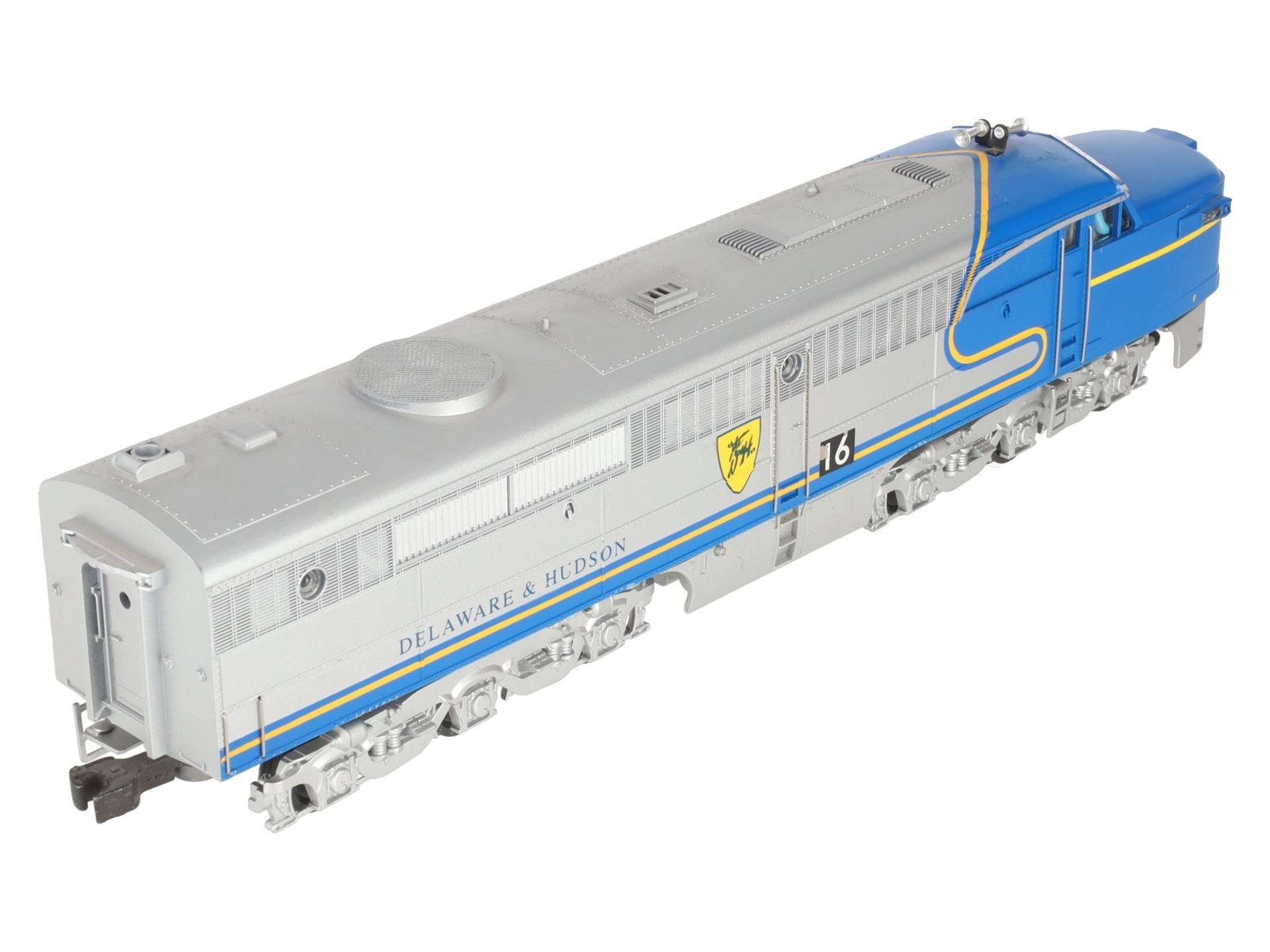 Williams 21902 Custom Delaware & Hudson Alco PA  Diesel Locomotive #16 VG