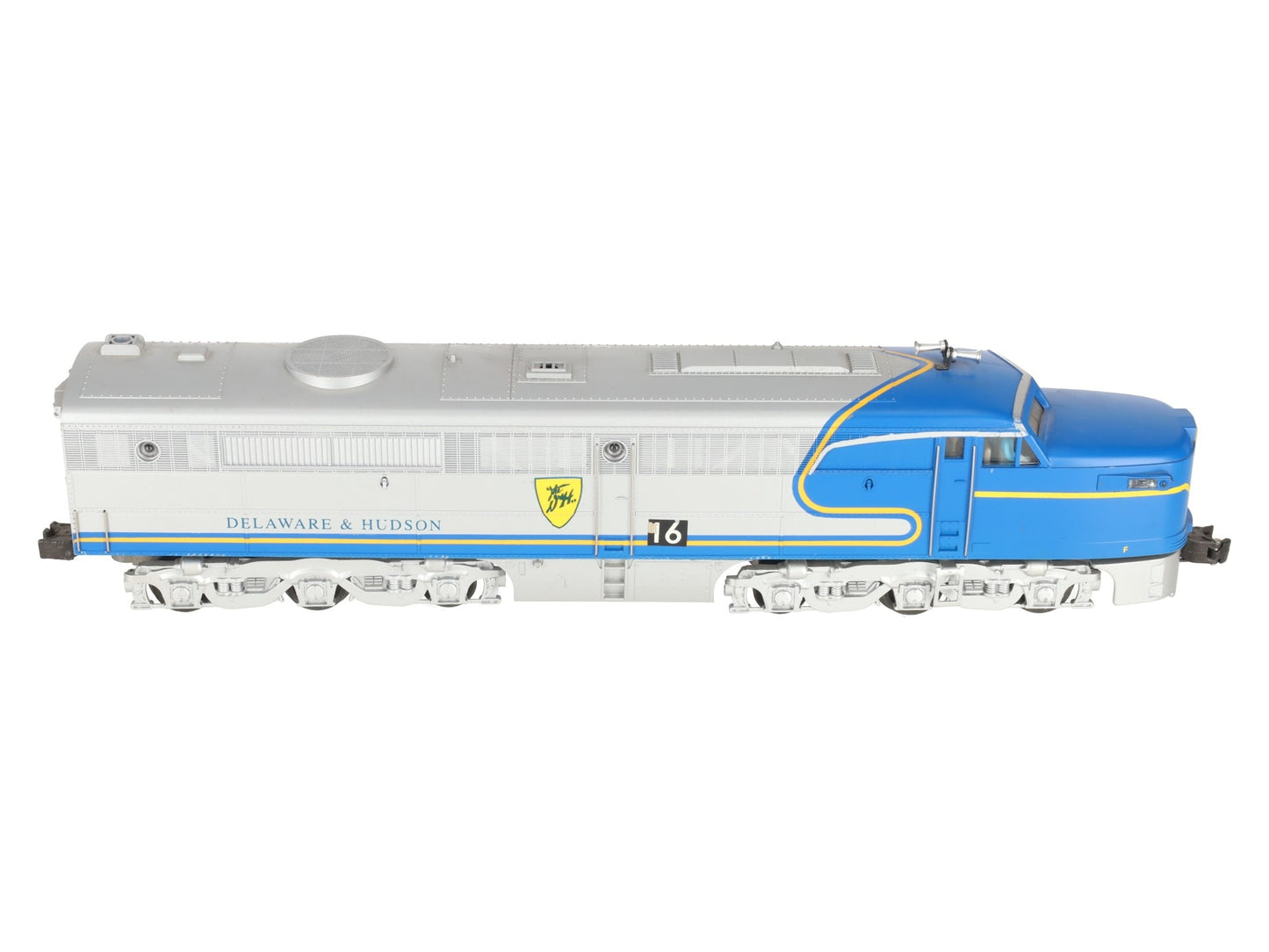 Williams 21902 Custom Delaware & Hudson Alco PA  Diesel Locomotive #16 VG