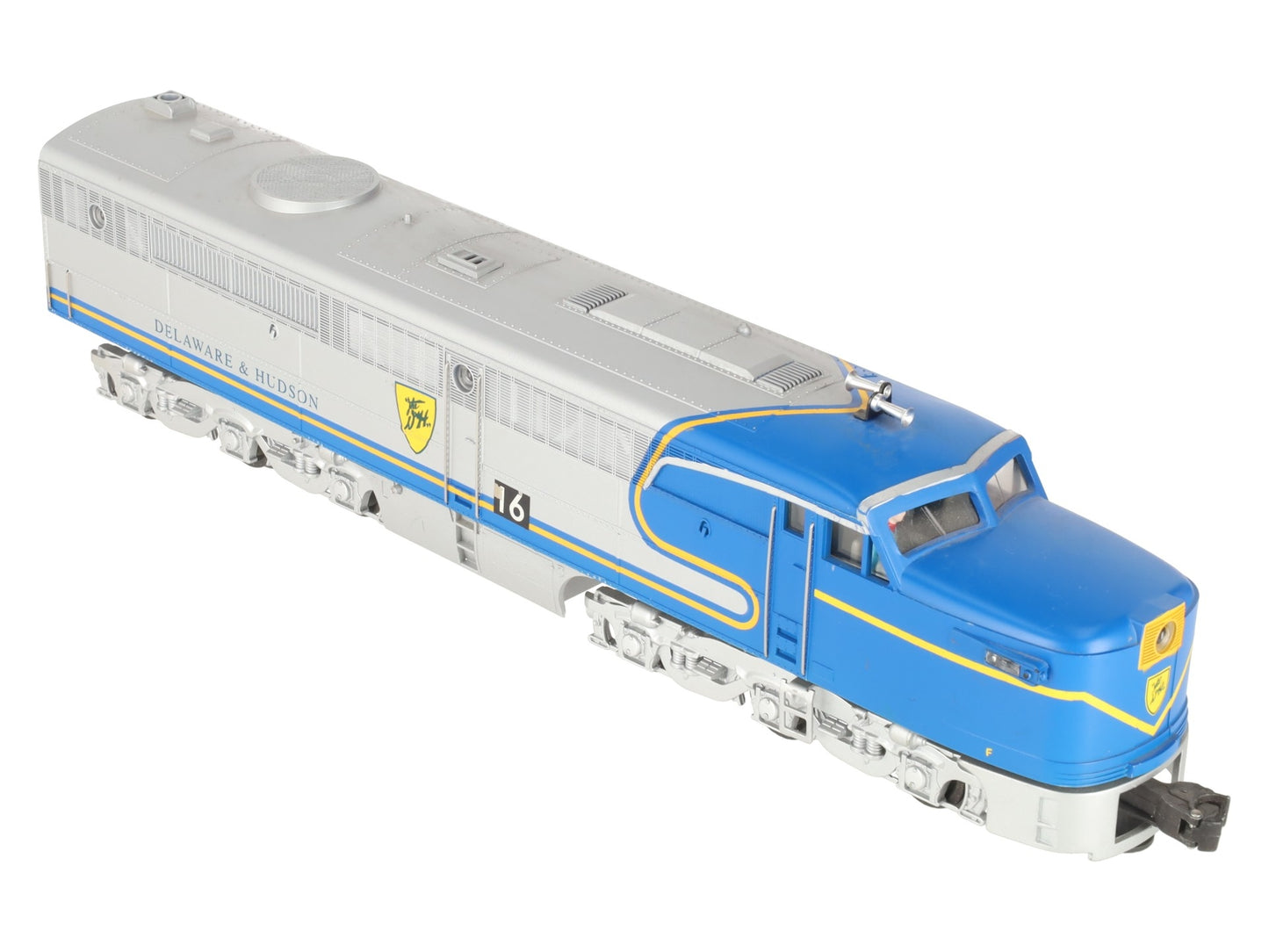 Williams 21902 Custom Delaware & Hudson Alco PA  Diesel Locomotive #16 VG