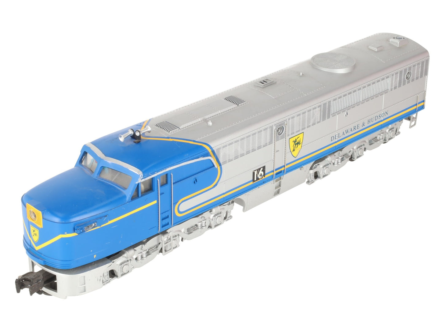 Williams 21902 Custom Delaware & Hudson Alco PA  Diesel Locomotive #16 VG