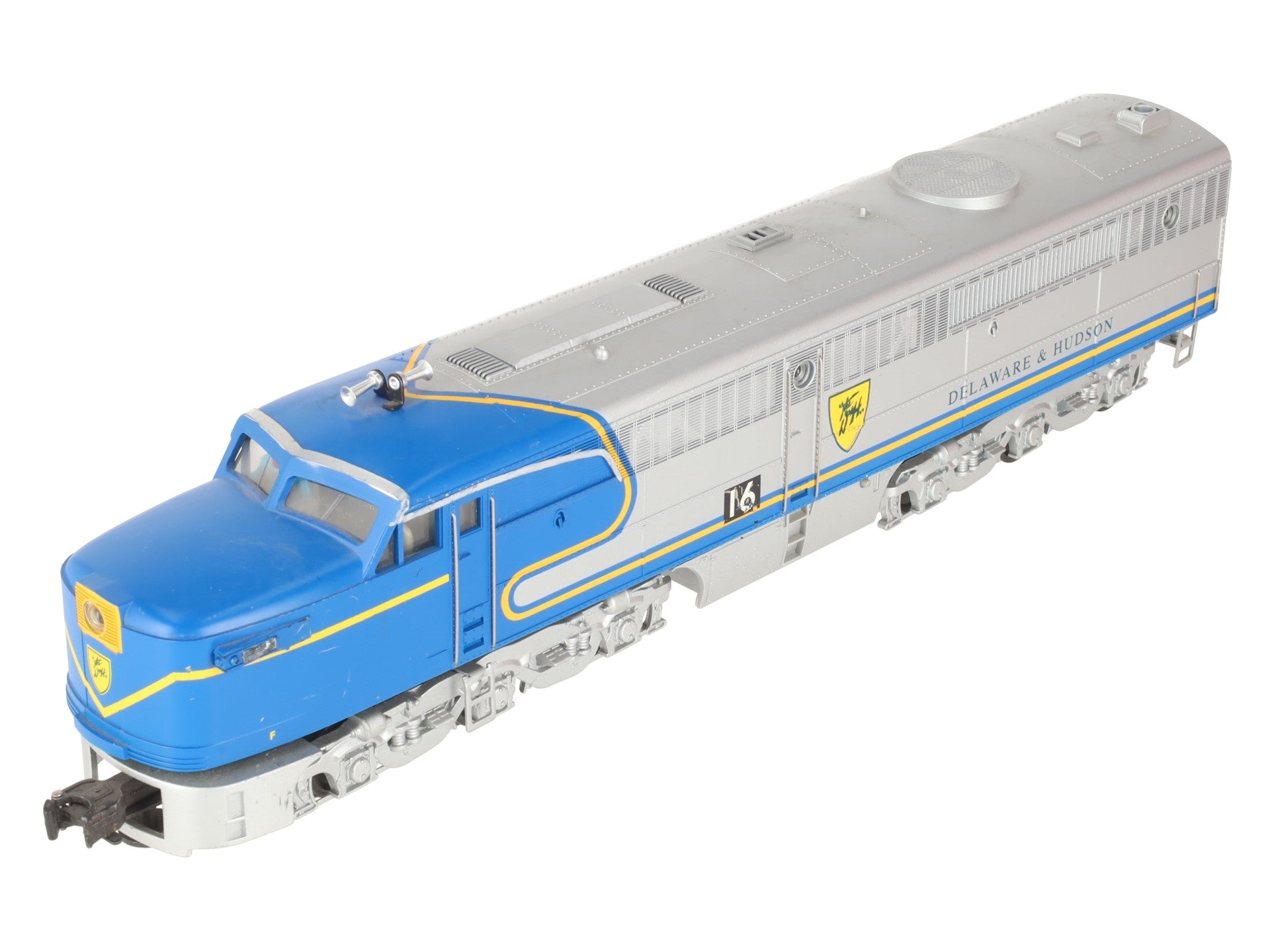 Williams 21902 Custom Delaware & Hudson Alco PA  Diesel Locomotive #16 VG