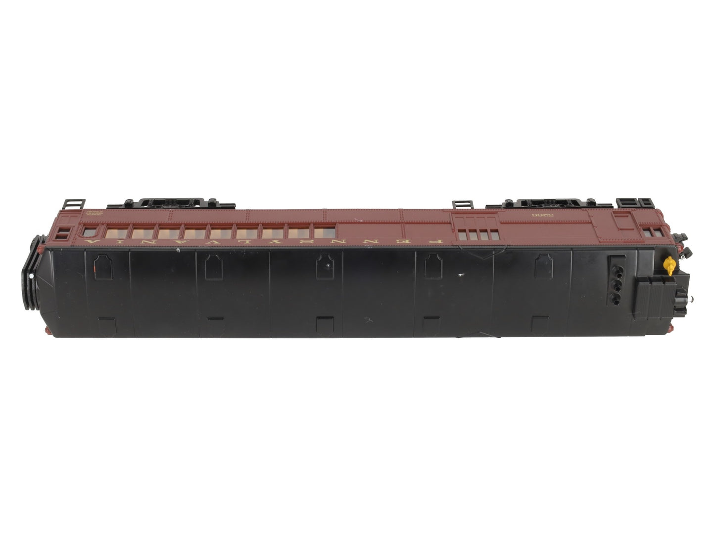 Lionel 2235060 O Pennsylvania LionChief Plus 2.0 Doodlebug Diesel Locomotive VG