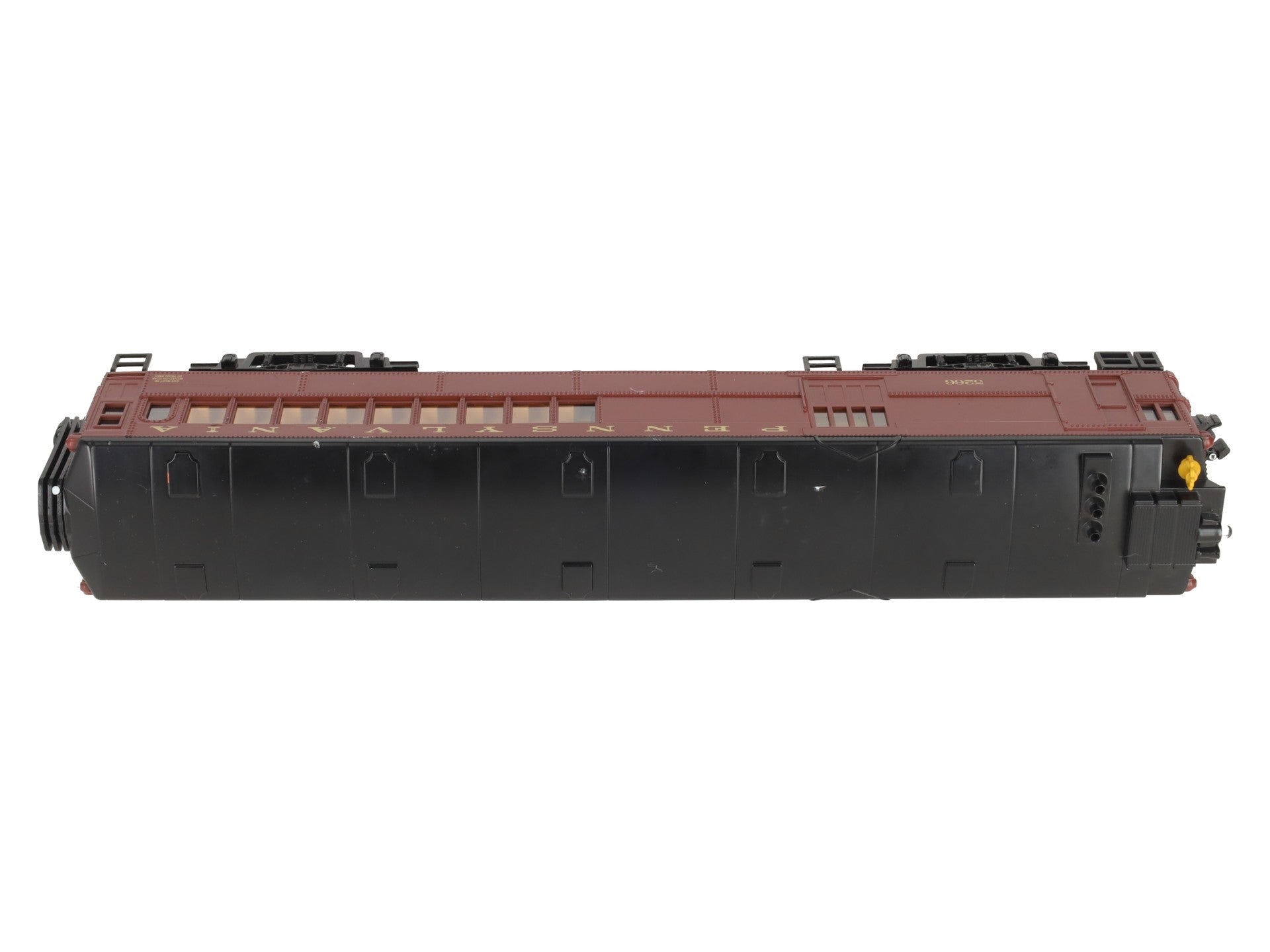 Lionel 2235060 O Pennsylvania LionChief Plus 2.0 Doodlebug Diesel Locomotive VG