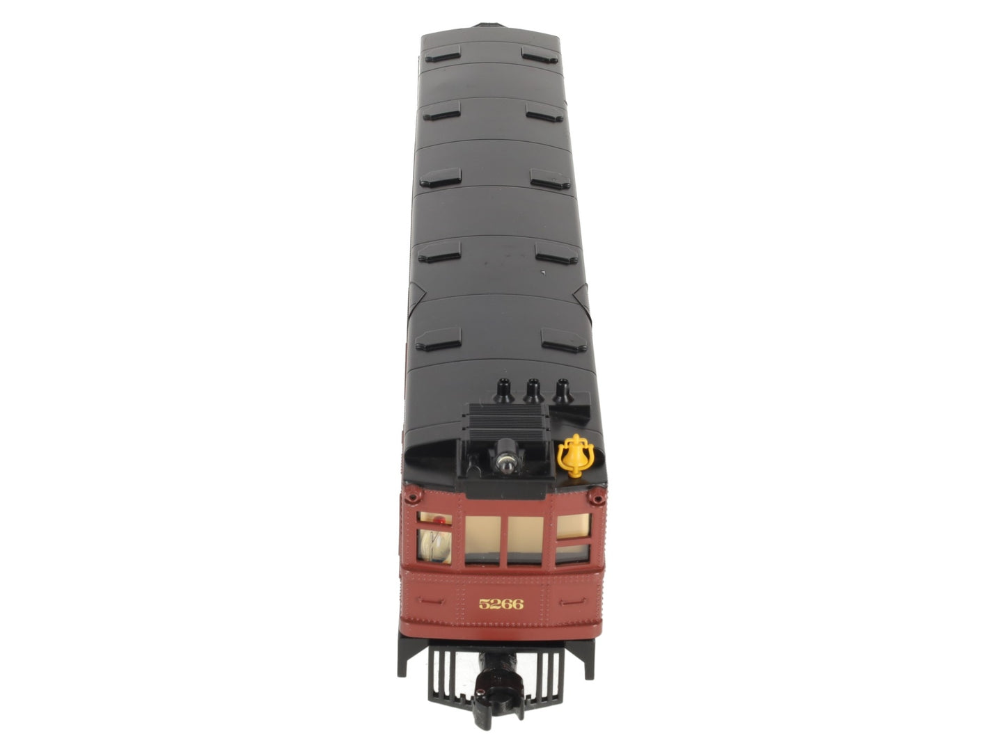 Lionel 2235060 O Pennsylvania LionChief Plus 2.0 Doodlebug Diesel Locomotive VG