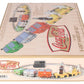 K-Line K1002 Coca-Cola O Gauge Handcar Freight Train Set LN/Box
