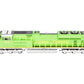 Lionel 2433070 O Norfolk Southern IT Legacy SD70ACE Diesel Locomotive #1072 EX