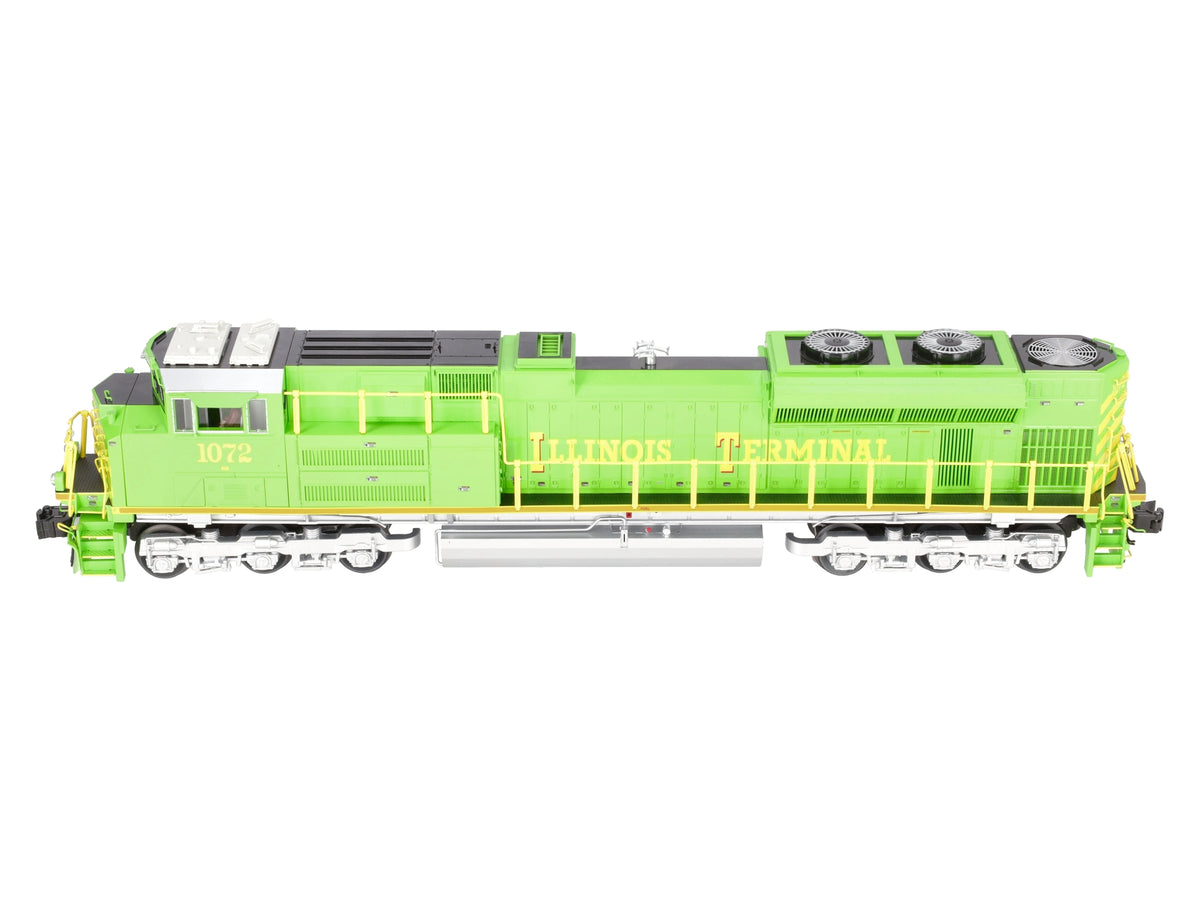 Lionel 2433070 O Norfolk Southern IT Legacy SD70ACE Diesel Locomotive #1072 EX