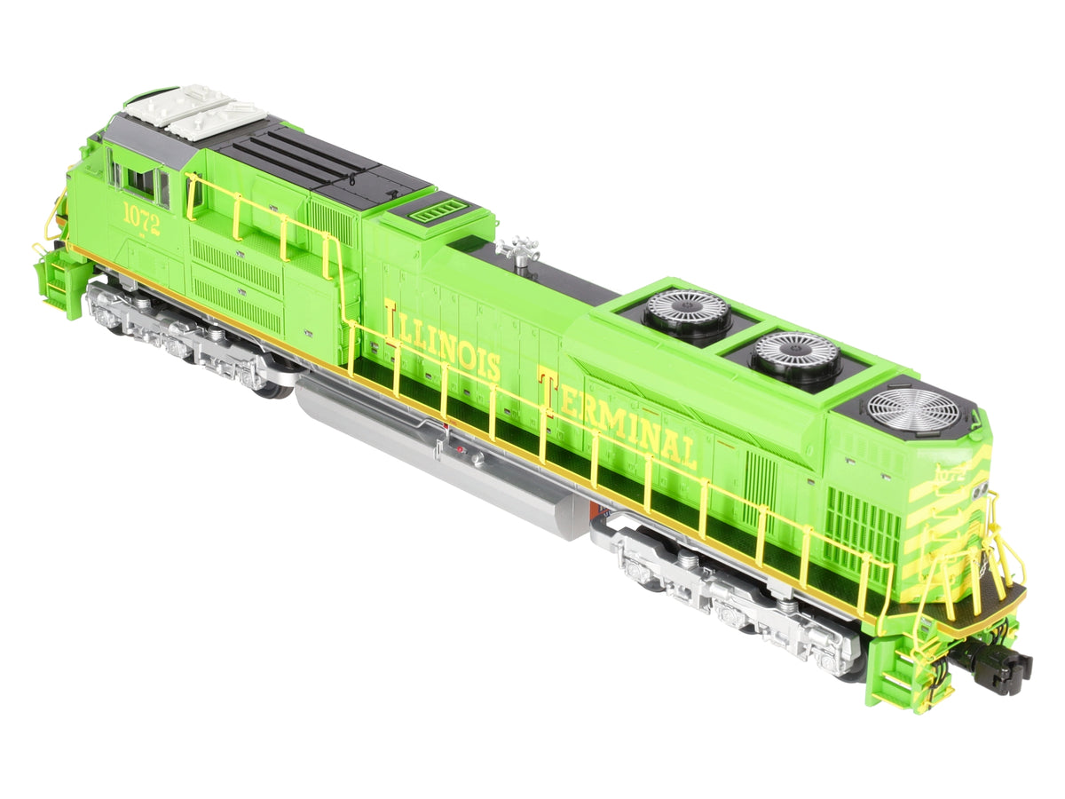 Lionel 2433070 O Norfolk Southern IT Legacy SD70ACE Diesel Locomotive #1072 EX