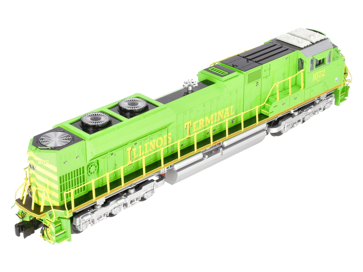 Lionel 2433070 O Norfolk Southern IT Legacy SD70ACE Diesel Locomotive #1072 EX