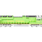 Lionel 2433070 O Norfolk Southern IT Legacy SD70ACE Diesel Locomotive #1072 EX