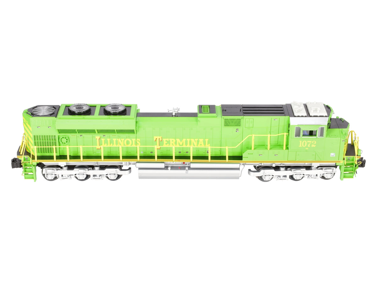 Lionel 2433070 O Norfolk Southern IT Legacy SD70ACE Diesel Locomotive #1072 EX