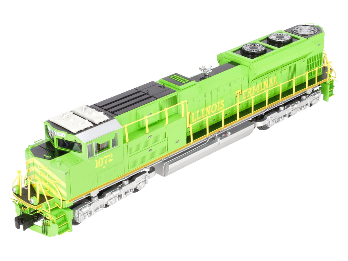 Lionel 2433070 O Norfolk Southern IT Legacy SD70ACE Diesel Locomotive #1072 EX