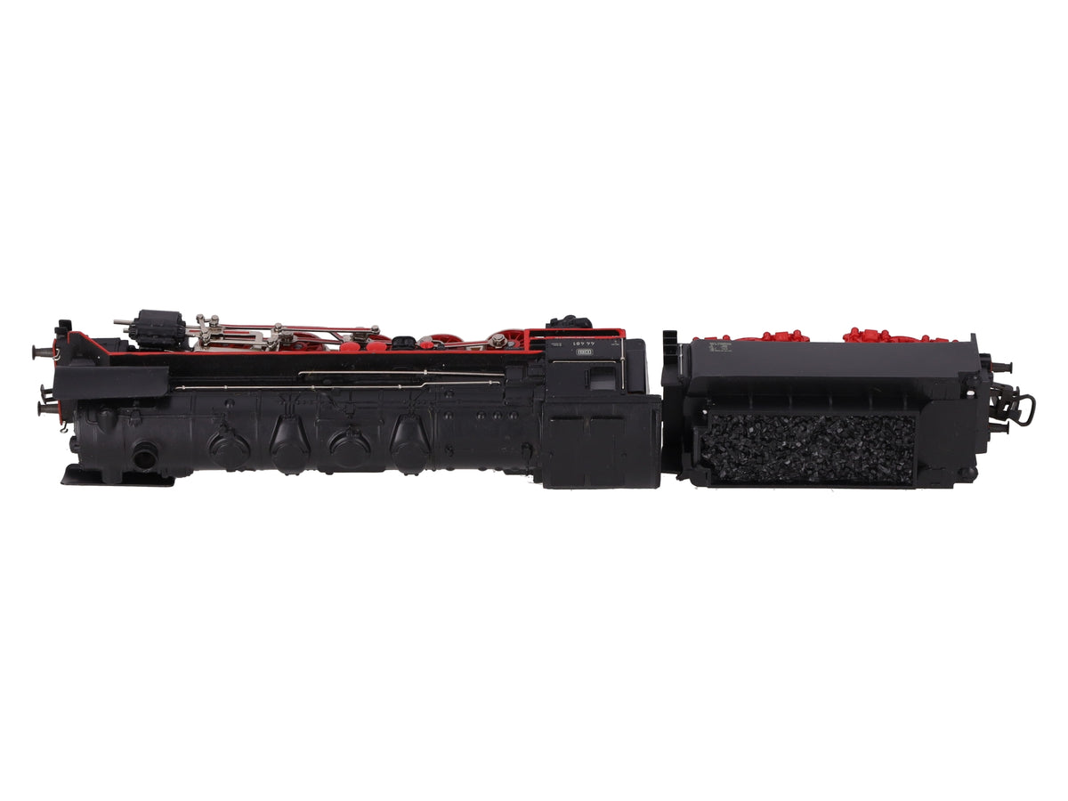 Marklin 3108 HO Scale DB 2-10-0 Steam Locomotive & Tender #44481 EX/Box