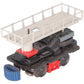 Lionel 69-1 O Gauge Vintage Motorized Maintenance Car with Figure VG/Box