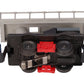 Lionel 69-1 O Gauge Vintage Motorized Maintenance Car with Figure VG/Box