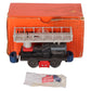Lionel 69-1 O Gauge Vintage Motorized Maintenance Car with Figure VG/Box