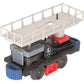 Lionel 69-1 O Gauge Vintage Motorized Maintenance Car with Figure VG/Box