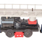 Lionel 69-1 O Gauge Vintage Motorized Maintenance Car with Figure VG/Box