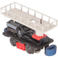Lionel 69-1 O Gauge Vintage Motorized Maintenance Car with Figure VG/Box