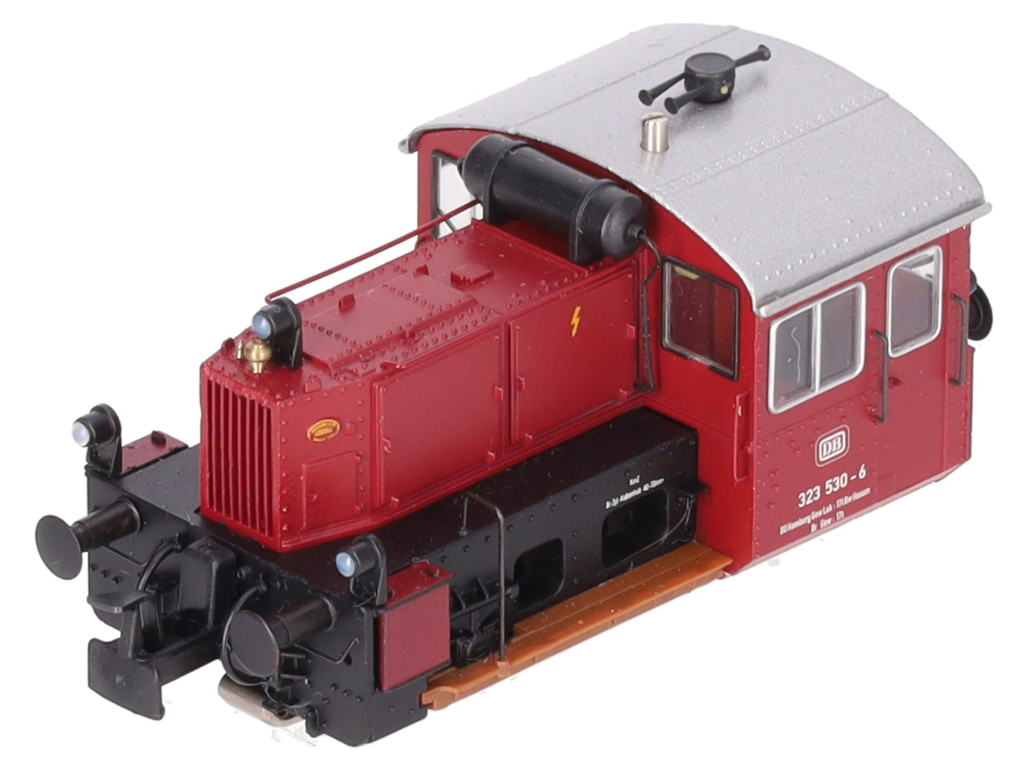 Marklin 3680 HO Scale Kof ll BR 323 Diesel Locomotive EX/Box