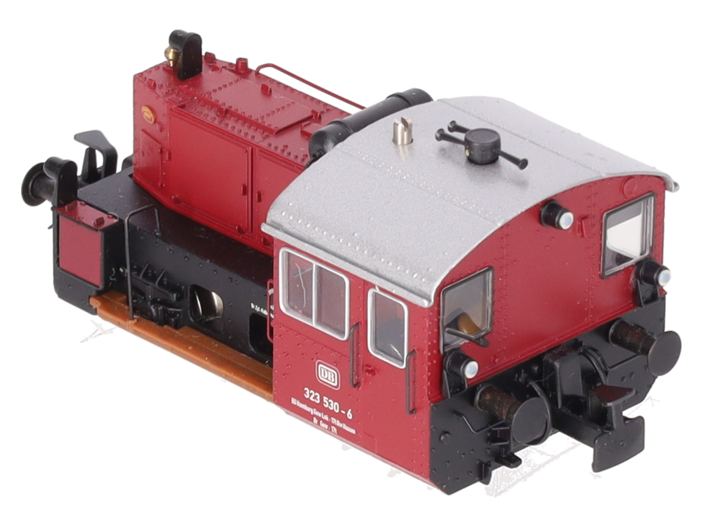 Marklin 3680 HO Scale Kof ll BR 323 Diesel Locomotive EX/Box