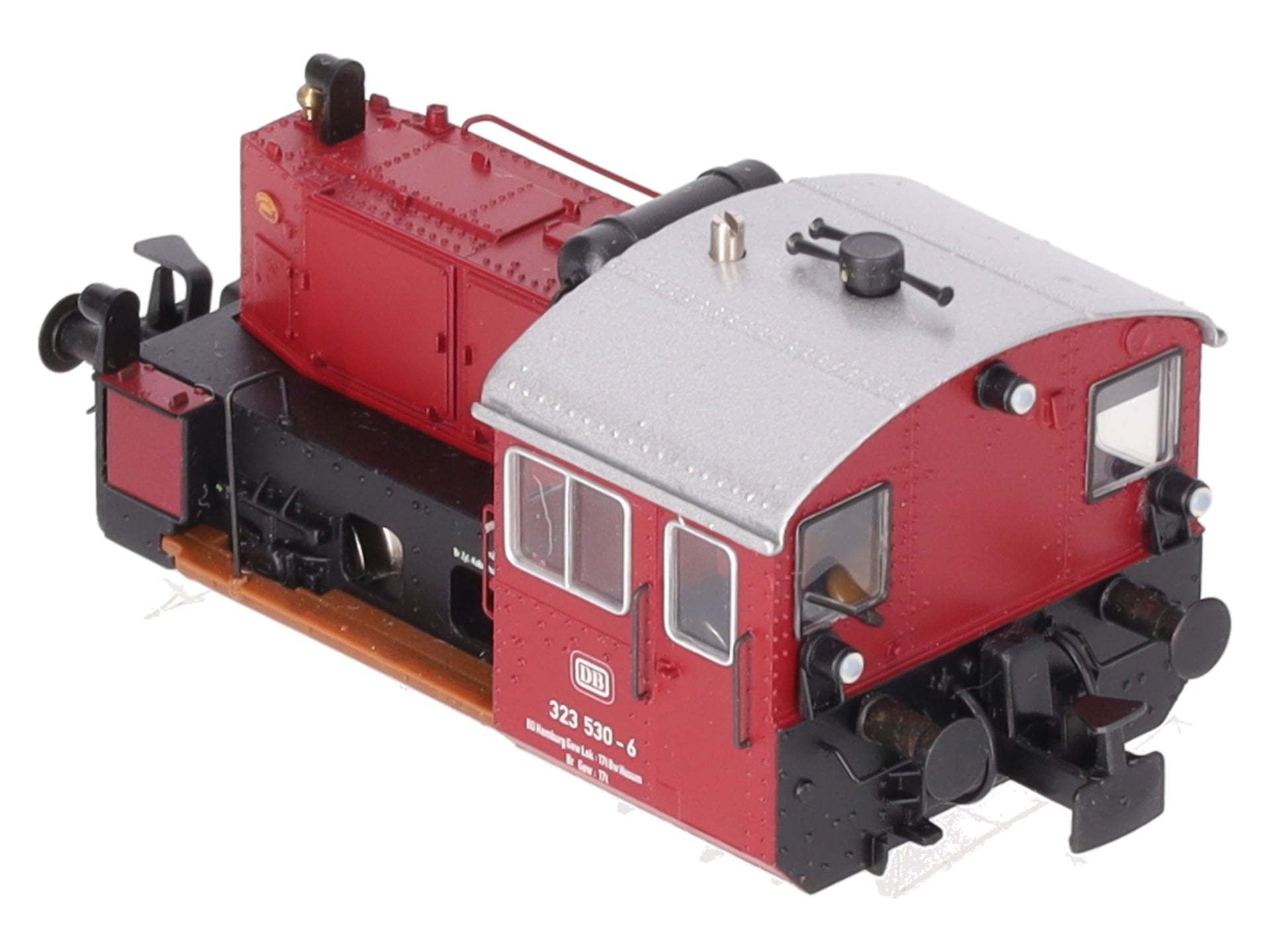 Marklin 3680 HO Scale Kof ll BR 323 Diesel Locomotive EX/Box