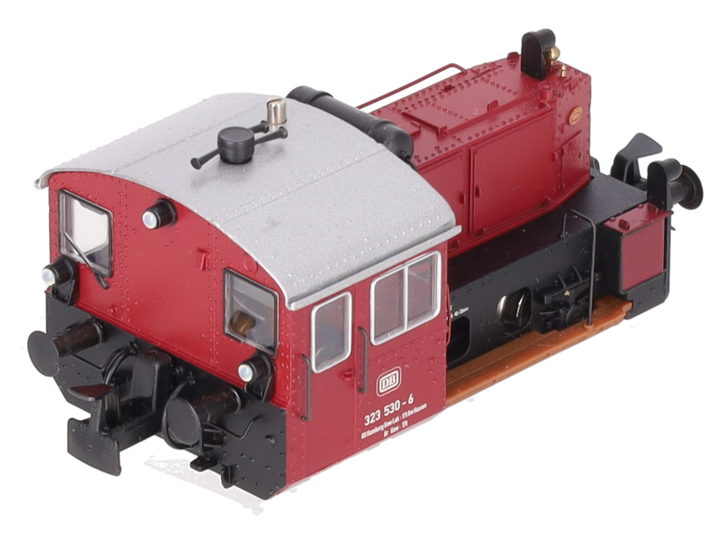 Marklin 3680 HO Scale Kof ll BR 323 Diesel Locomotive EX/Box
