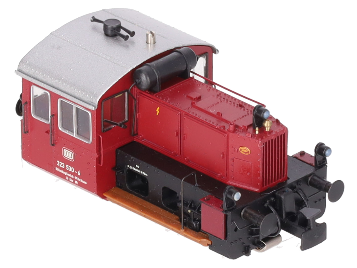 Marklin 3680 HO Scale Kof ll BR 323 Diesel Locomotive EX/Box