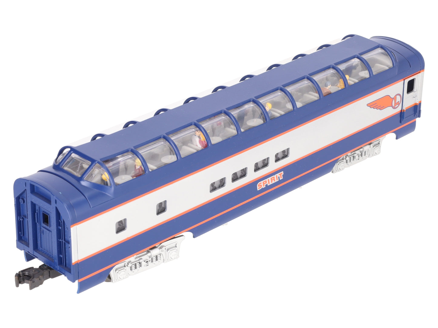 Lionel 6-39110 O Gauge Train of the Century Full Vista Dome Car #1 (Century) EX/Box